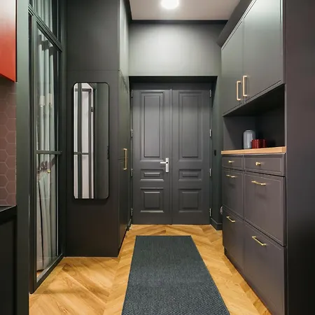 アパート Eile - Loftaffair クラクフ