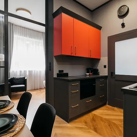 Appartement Eile - Loftaffair *