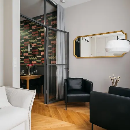 Eile - Loftaffair Apartamento Cracovia