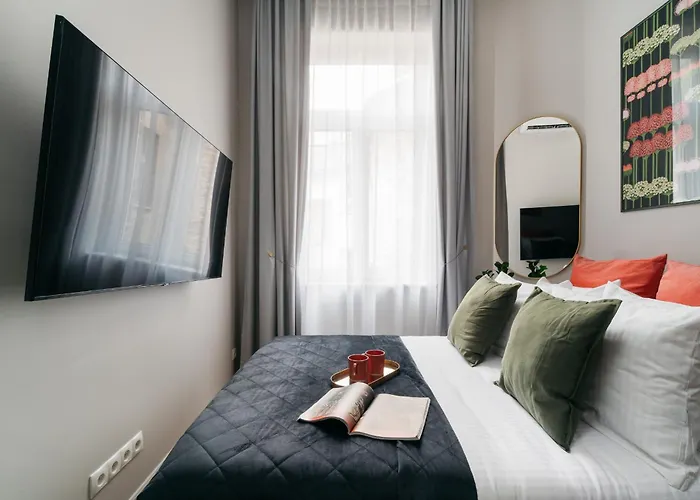 Appartement Eile - Loftaffair *