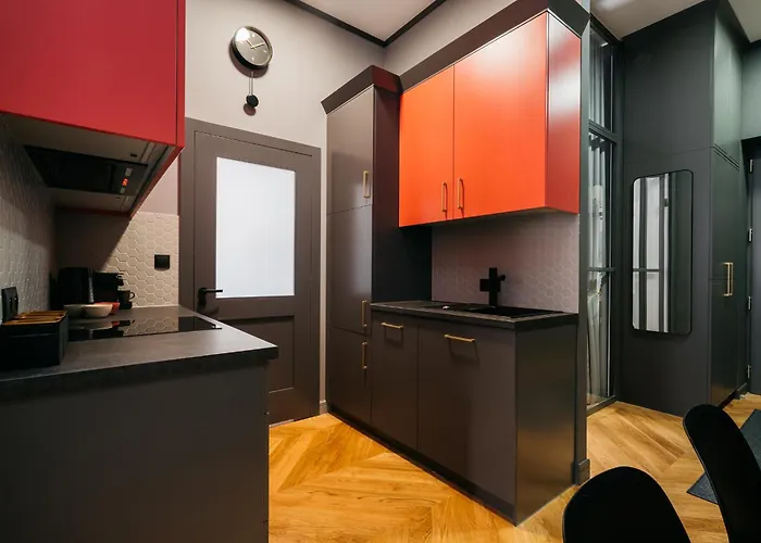 Eile - Loftaffair * Краков