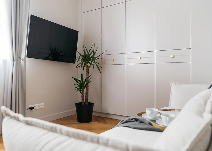 Eile - Loftaffair Appartement Krakau