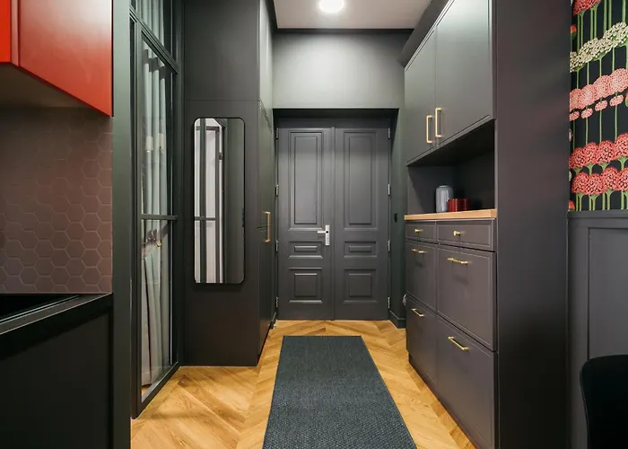 Апартаменты Eile - Loftaffair Краков