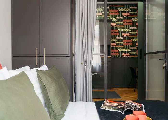 Appartement Eile - Loftaffair Krakau