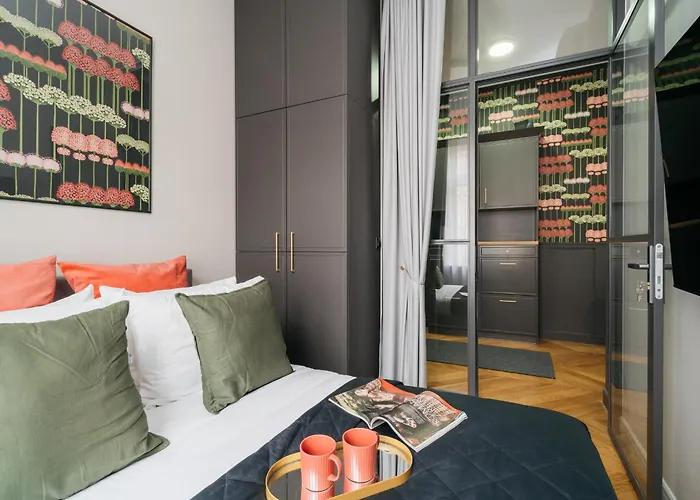 Eile - Loftaffair Appartement *