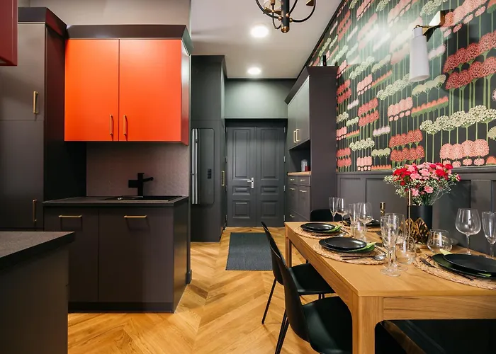 Eile - Loftaffair Appartement *