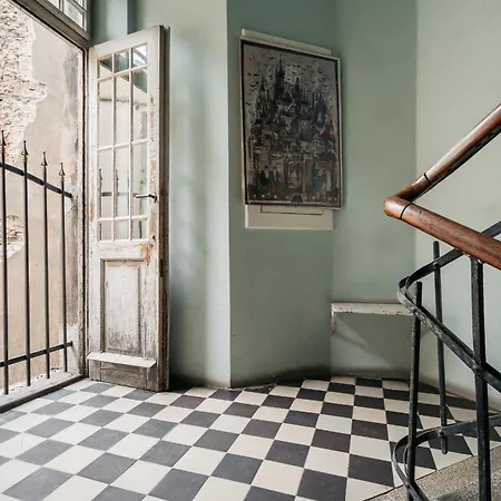 Eile - Loftaffair * Krakov