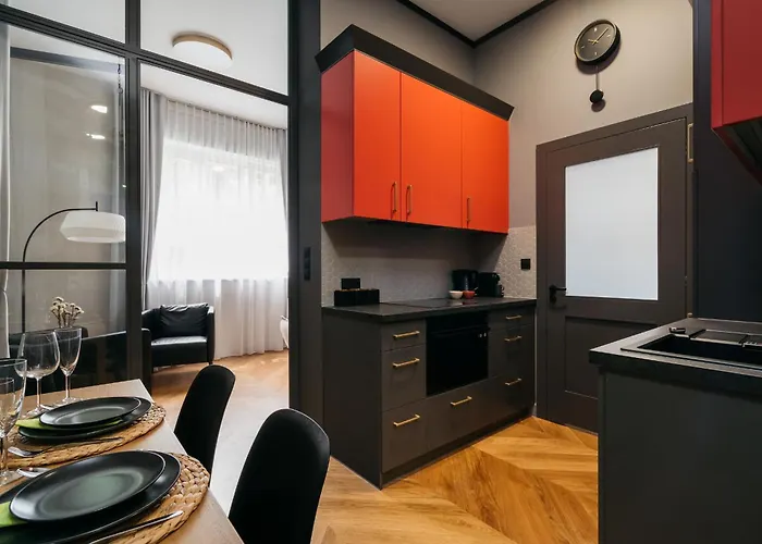 Apartmán Eile - Loftaffair *