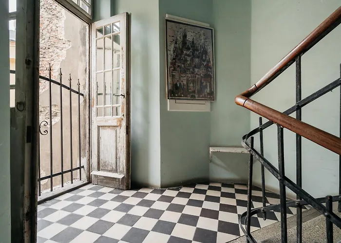 Eile - Loftaffair * Krakov