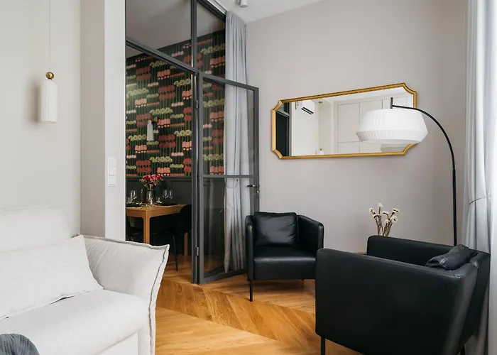 Eile - Loftaffair Apartmán Krakov