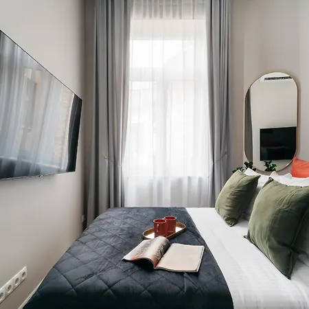 Appartement Eile - Loftaffair *